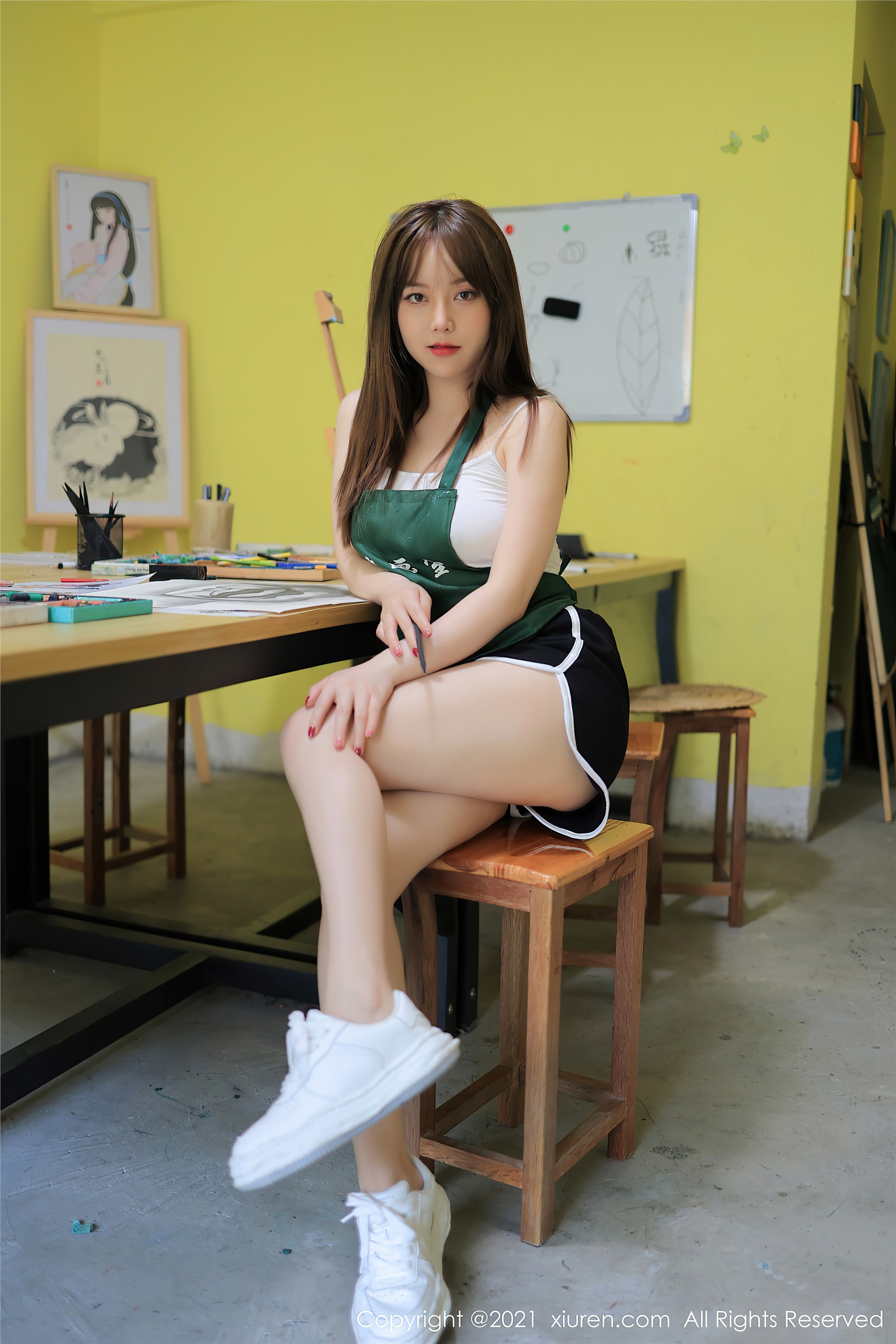 XIUREN秀人网  2021.07.12 No.3651 豆瓣酱